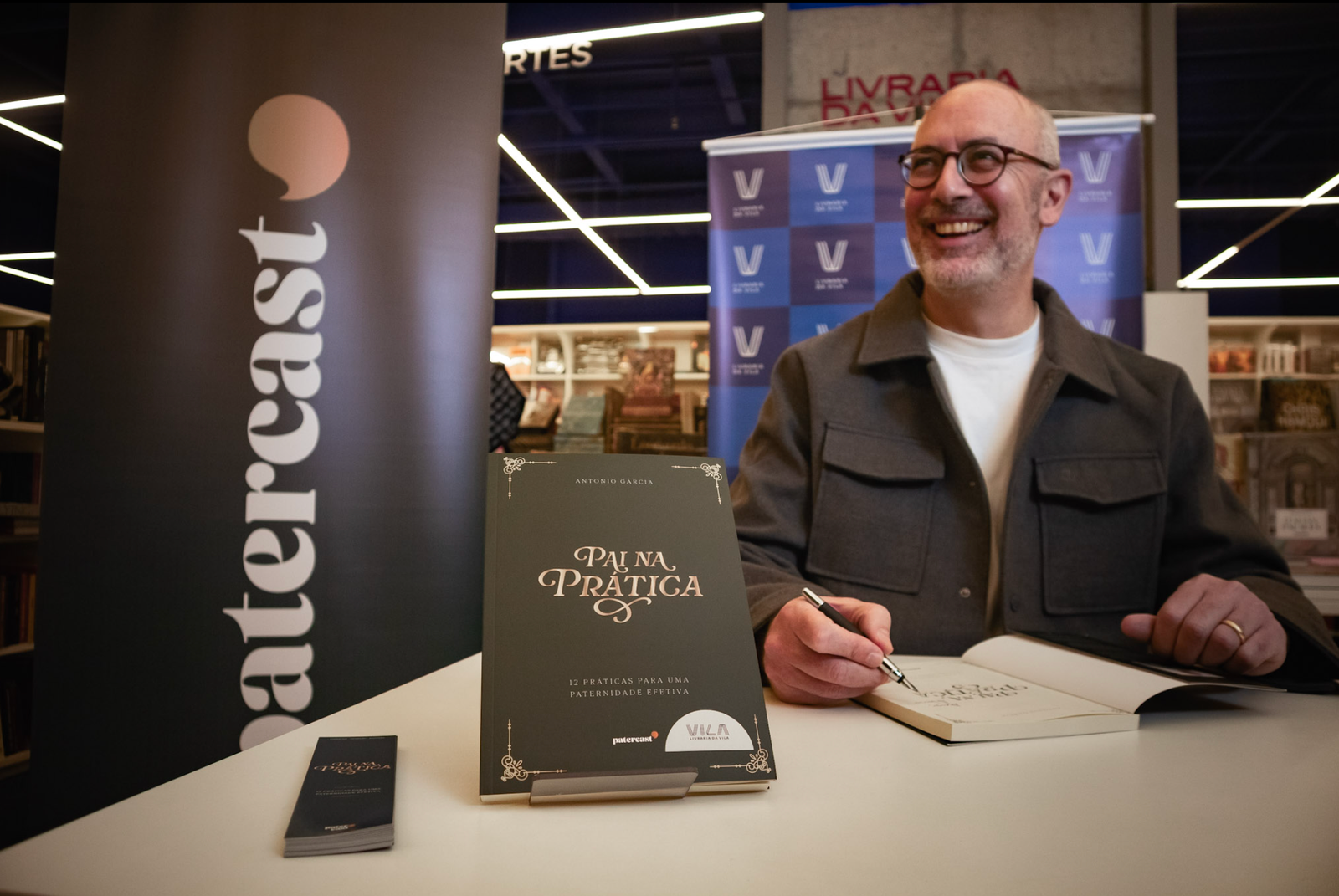 Livro Pai na Prática